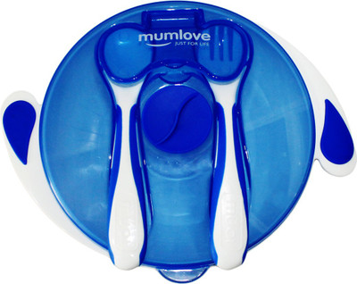 

Toys Factory Mumlove bowlset in many colours - Plastic(Pink, Blue)