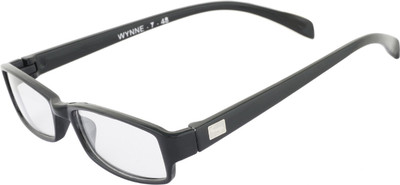 Lavishable Full Rim Rectangle Frame(51 mm