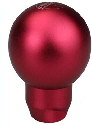 

Take Care Iron Gear Knob For(Maroon)