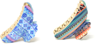 

Anokhi Ada Fancy Hair Claw(Multicolor)