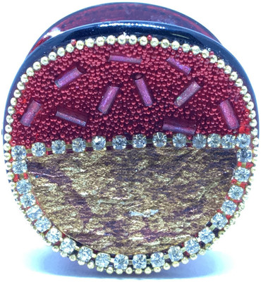 

M K Deisgns Designer Party Hair Clutcher Hair Claw(Multicolor)