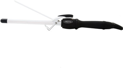 Promax Curling Tong 25MM Hair Curler(White)