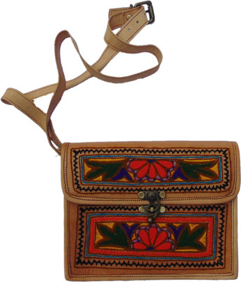 

KAMSINTERNATIONAL Hand-held Bag(Brown)