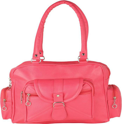 

sk noor Shoulder Bag(Pink)