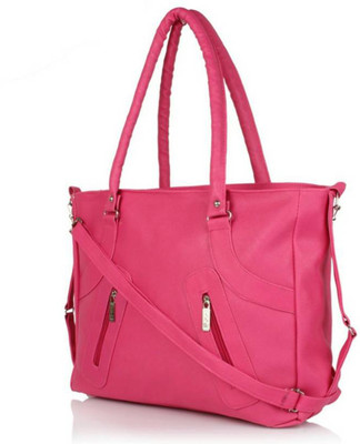 

sk noor Shoulder Bag(Pink)