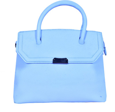 

Sathavi Hand-held Bag(Blue)