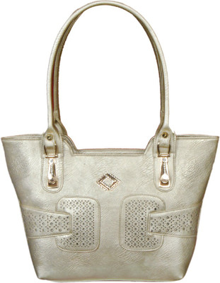 

REHBAR Hand-held Bag(Silver)