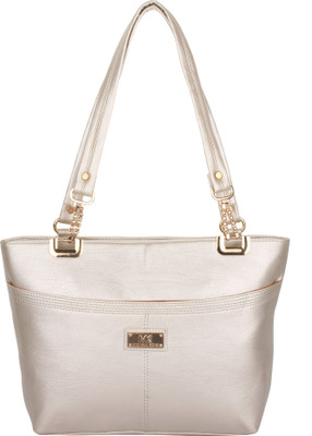 

Style Villaz Shoulder Bag(Silver)
