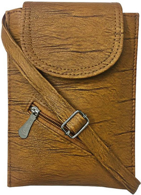 

BYOE Sling Bag(Brown)
