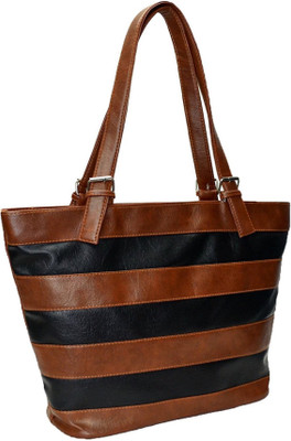 

style loft Hand-held Bag(Multicolor)