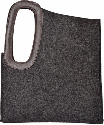 

F2O Hand-held Bag(Grey)