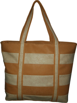 

sk noor Hand-held Bag(Tan)