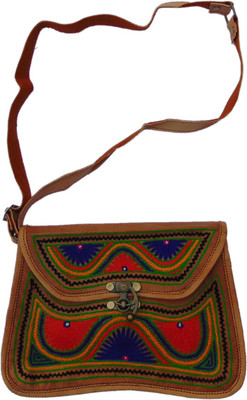

KAMSINTERNATIONAL Hand-held Bag(Brown)