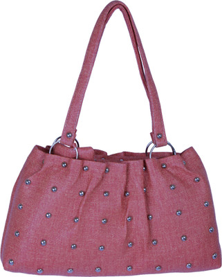 

PRIMEMART Shoulder Bag(Pink)