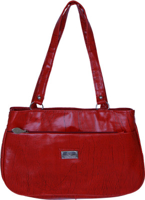 

PRIMEMART Shoulder Bag(Red)