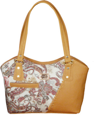 

REHBAR Hand-held Bag(Multicolor)
