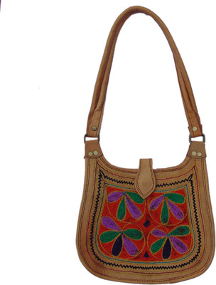 

KAMSINTERNATIONAL Hand-held Bag(Brown)