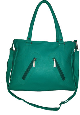 

sk noor Shoulder Bag(Green)