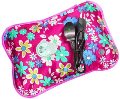 

Wonder World ™ Thermal Electric Hot Water Bag Electrical 1 L Hot Water Bag(Multicolor)