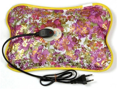 

Wonder World ® ELECTRIC HOT WATER BAG Electrical 1 L Hot Water Bag(Multicolor)