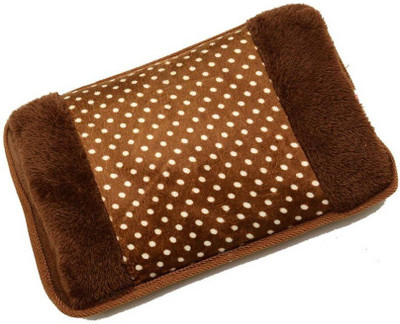 

Zivaha HOT WATER BAG WITH VELVET FUR Electrical 1 L Hot Water Bag(Multicolor)