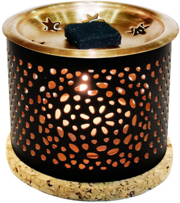 

Aromafume Firefly Exotic Copper Incense Holder(Black)