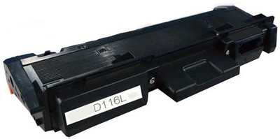

wetech - D116L Compatible Toner Cartridge For Use In Samsung SL-M2875FD/FW Single Color Ink Toner(Black)