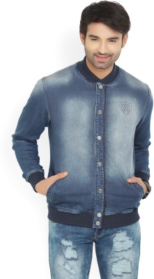 numero uno full sleeve solid men's jacket