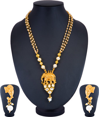 

Sukkhi Alloy Jewel Set(Gold)