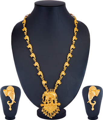 

Sukkhi Alloy Jewel Set(Gold)