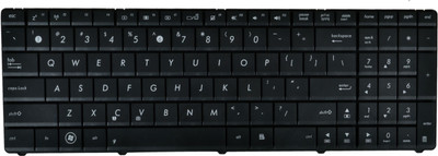 

Rapoo Replacement X53, X53U , X53Z , X53TA , X53B , X53U-SX013D , X53U-VX053D, Internal Laptop Keyboard(Black)