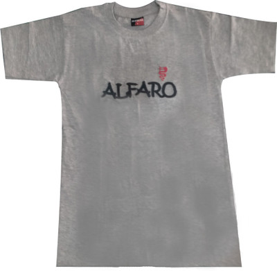 Fashionitz Boys Printed Cotton T Shirt(Grey, Pack of 1