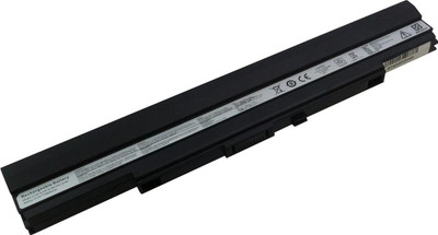 

Compatible Laptop Battery A32-UL50, A32-UL5 For Asus U35 Series Laptop 6 Cell Laptop Battery