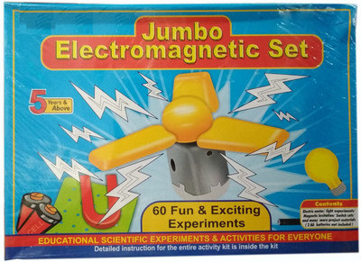 

VShine Jumbo Electromagnetic Set By Brands(Multicolor)