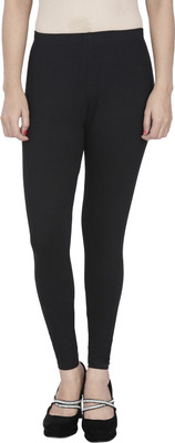 

Anekaant Legging For Girls(Black Pack of 1)
