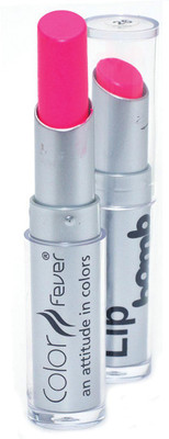 

Color Fever Fluorescent Matt LIpstick - Bubble Gum(Pink)