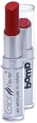

Color Fever Lip Bomb Matte Lipstick(Red, 3.2 g)
