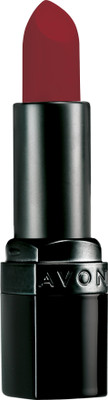 

Avon True Color Perfectly Matte Lipstick 4g (IN) - Wild Cherry(WILD CHERRY, 4 g)