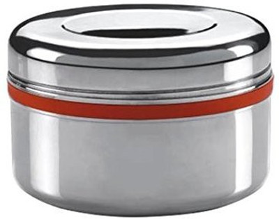 

Milton Thermosteel 2 Containers Lunch Box(300 ml), Multicolor