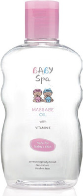 

Baby Spa BC0008(200 ml)