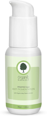 

Organic Harvest Cream - Anti Pigmentation(10 g)