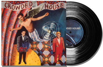 

CROWDED HOUSE Vinyl Standard Edition(English - CROWDED HOUSE)