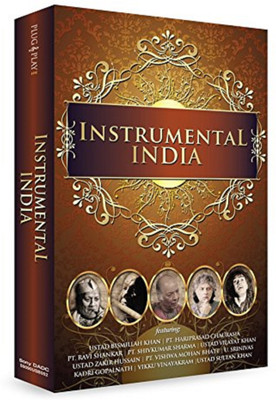 

Music Card: Instrumental India Pendrive Standard Edition(Hindi - VERIOUS)