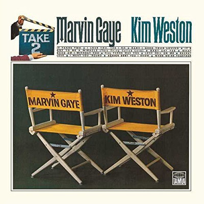 

TAKE TWO Vinyl Standard Edition(English - Marvin Gaye & Kim West)