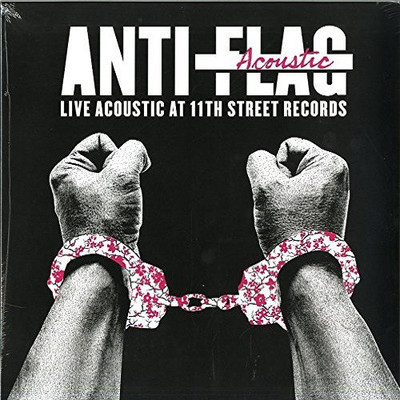 

LIVE ACOUSTIC AT 11 Vinyl Standard Edition(English - ANTI-FLAG)