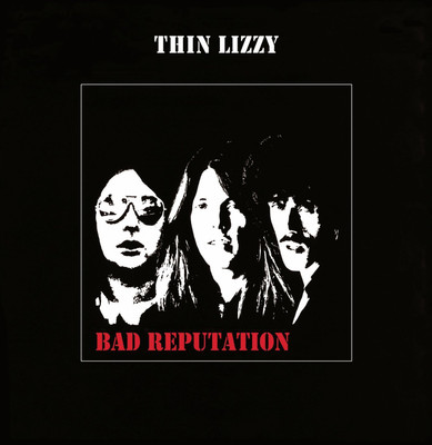 

BAD REPUTATION Vinyl Standard Edition(English - THIN LIZZY)