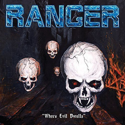 

WHERE EVIL DWELLS Vinyl Standard Edition(English - RANGER)