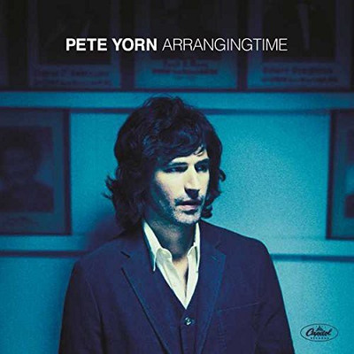 

ARRANGING TIME Vinyl Standard Edition(English - PETE YORN)