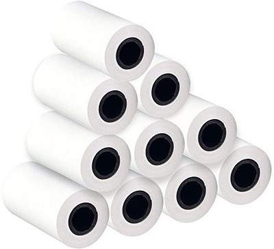 

Fay pos Paper is unruled 57mm Thermal Paper(Set of 1, White)