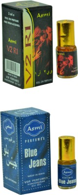 

ASMI 005_3ML_013_3ML_P Perfume - 3 ml(For Men & Women)